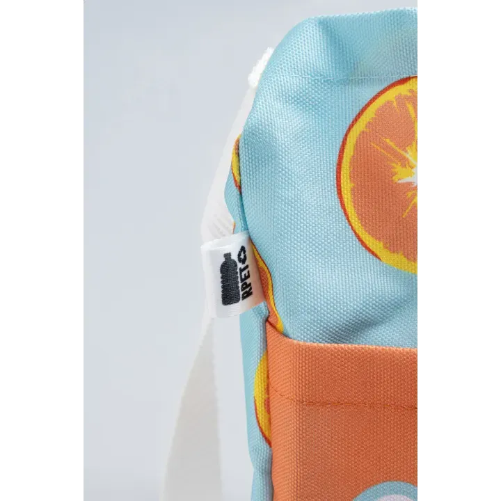 Custom RPET shoulder bag - AP716917 (ANDA#01)